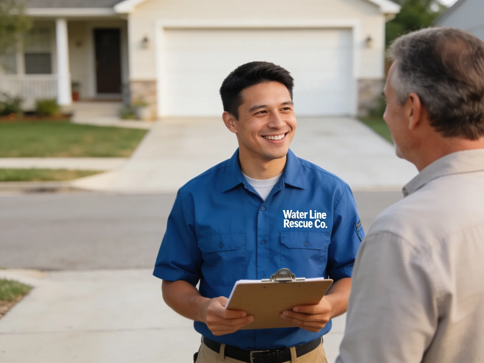 Water Line Repair Versailles, NY FAQs